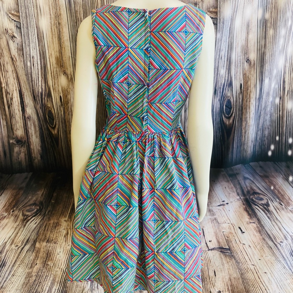 ModCloth Midi Dress - Picture 4 of 9